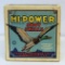 Empty Vintage Box Federal Hi-Power 12 Ga. Shotshells