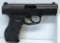 S&W Model SW99 .40 S&W Semi-Auto Pistol w/1 Clip and Hard Case SN#SAB4636