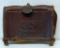 U.S. Cavalry McKeever Leather Cartridge Pouch Marked 
