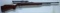 Remington Model 592M 5 mm Rem. Mag. Bolt Action Rifle w/J.C. Higgins 4X Scope SN#1092983