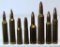 Mixed Lot Collector Ammo - .17 Remington, .204 Ruger, .218 Bee, .22 Hornet, .22 PPC, .220 Swift,