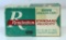 Full Vintage Box Remington .22 Win. Automatic Cartridges