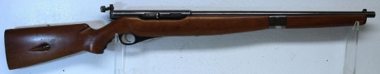 Mossberg Model 51 .22 LR Semi-Auto Rifle 2 Piece Mannlicher Stock Mossberg No. 4 Peep Sight SN#NA