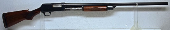 Ward's Western Field Model 35 12 Ga. Pump Action Shotgun 30" Plain Bbl 2 3/4" Chamber SN#U129313