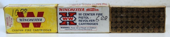 127 Rds. .30 Luger or 7.65 mm Cartridges