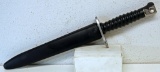 Swiss Bayonet and Scabbard