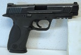 Smith & Wesson M&P 45 .45 Auto Semi-Auto Pistol in Original Hard Case 3 Magazines Lightly Used