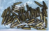 54 Rounds .22-250 Fired Brass
