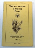 Westchester Trading Post 1937 Catalog Features Remington, Stevens, Savage Fox, Winchester, Colt and