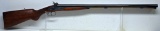 Italian Made Black Powder Double Barrel 12 Ga. Shotgun 30