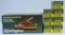 7 Full Boxes Remington Yellow Jacket Hyper Velocity .22 LR HP Cartridges