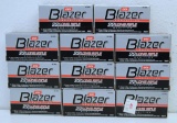 11 Full Boxes Blazer .22 LR Cartridges