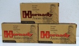 3 Full Boxes Hornady Varmint Express .204 Ruger 32 gr. V-Max Cartridges