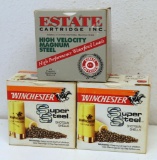 2 Full Boxes Winchester Super Steel 20 Ga. 2 3/4