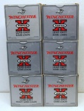 5 Full Boxes and Partial Box 20 Winchester Super-X 12 Ga. 2 3/4