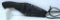 CRKT Polkowski Kasper Fixed Blade Hunting Knife in Sheath, 4