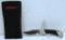 Kershaw Black Gulch No. 3120 Folding Knife with Nylon Sheath, 3