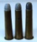 3 WRACo .40-60 WCF Collector Cartridges