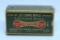 Full Vintage Dog Bone Box Remington .22 LR Cartridges