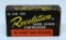 Full Vintage Box Western Auto Revelation Super Range .22 Short Cartridges
