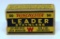 Full Vintage Box Winchester Leader Staynless .22 LR Cartridges