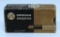 Full Vintage Box US Cartridge Co. Copperhead Speedsters .22 Short Cartridges