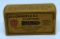 Full Vintage Box Remington UMC .22 LR Cartridges