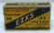 Full Vintage Box Winchester Precision EZXS .22 LR Match Cartridges
