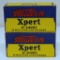 2 Full Vintage Boxes Western XPert .22 Short Cartridges