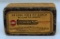 Full Vintage Sealed Box Remington UMC .22 LR Lesmok Cartridges