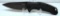 Kershaw SpeedSafe 1776 BW Assisted Open Folding Knife, 3 5/8