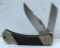 Kershaw Blue Mountain No. 3130 2 Blade Pocket Knife