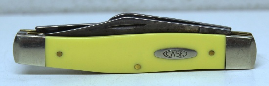 Case 3375 CV 3 Blade Pocket Knife