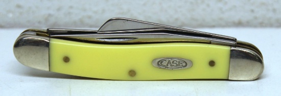 Case 3318 CV 3 Blade Pocket Knife