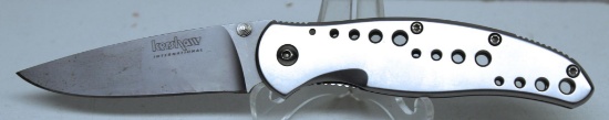 Kershaw No. 1650 Vapor II Folding Knife Designed by Ken Onion, 3 1/2" Blade