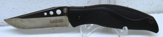 Kershaw Folding Knife Designed by Ken Onion, 3 3/8" Blade
