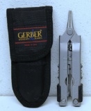 Gerber Multi-Tool with Nylon Sheath