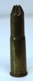 Kynoch .43 Egyptian Riot Load with Square Shot Collector Cartridge
