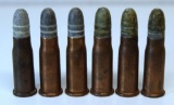 6 .41 Swiss Rim Fire Collector Cartridges