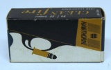 Full Vintage Box Montgomery Ward Hawthorne .22 Short Cartridges