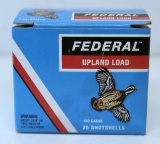 Full Vintage Box Federal Upland Load .410 Ga. 3