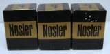 2 Full Boxes of 250 each and Partial Box 150 Nosler Ballistic Tip .22 Cal. 60 gr. .224