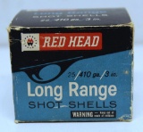 Vintage Box Missing 1 Montgomery Ward Red Head .410 Ga. 3