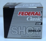 Full Box Federal .410 Ga. 3