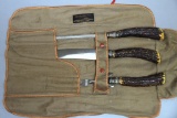 Winchester 3 Piece Cutlery Set