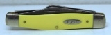 Case 3375 CV 3 Blade Pocket Knife