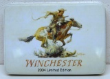Winchester 2004 Limited Edition 3 Knife Set in Collector Tin