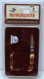 Winchester Limited Edition 2 Knife Set in Original Packaging