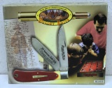 Remington 2002 20th Anniversary Bullet Knife in Original Box