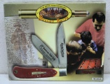 Remington 20th Anniversary 2002 Bullet Knife in Original Box